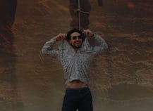 PHOTOS: Tiger Shroff REFUES To Go SHIRTLESS At  'Baaghi 3' Poster Launch Event  BUT Did This For His FANS!