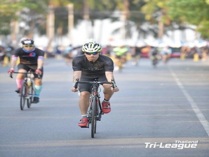 Delhi Triathlon Runner Aims To Complete Most Difficult Triathlon Series Delhi Triathlon Runner Aims To Complete Most Difficult Triathlon Series