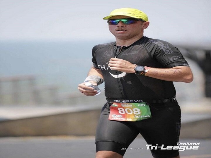 Delhi Triathlon Runner Aims To Complete Most Difficult Triathlon Series