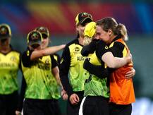 ICC Women's T20 WC: Australia Prevail Over South Africa; To Lock Horns With India In Final