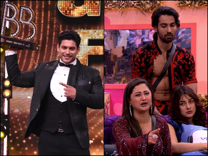 Bigg Boss 13 Winner Sidharth Shukla REACTION On Rashami Desai