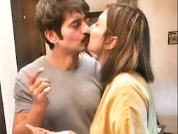 EX Bigg Boss Contestant Locks Lips With Wife On His Birthday, See PIC!