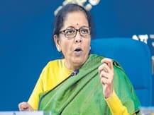 Nirmala Sitharaman To Give Details On Disbursement Of Economic Package Announced By PM
