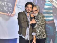 'A Small Film With A Big Heart': Shah Rukh Khan Extends Wishes To Team Kaamyaab