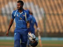 Hardik Pandya Smashes 20 Sixes In His 55-Ball 158 To Take Reliance One To DY Patil T20 Cup Final (Watch Highlights)