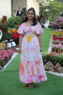 PICS: Rumoured Lovebirds Vicky Kaushal & Katrina Kaif Attend Ambani’s Holi 2020 Bash