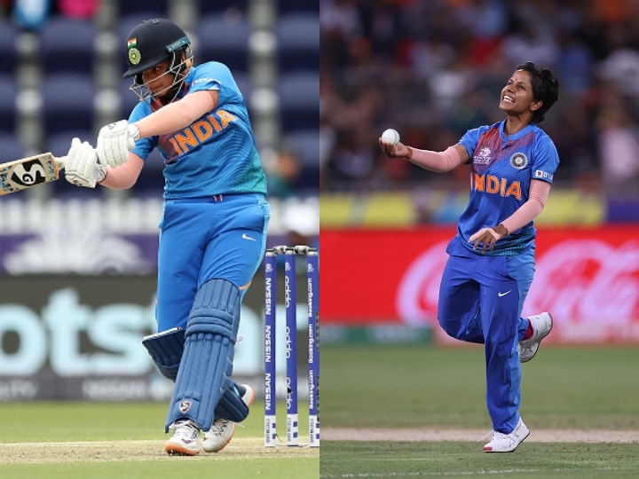 ICC Women's T20 WC: Shafali Explosive Strokeplay, Poonam's Spin Magic Spearheaded India's March To Maiden Finals ICC Women's T20 WC: Shafali Explosive Strokeplay, Poonam's Spin Magic Spearheaded India's March To Maiden Finals