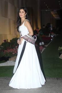 PICS: Rumoured Lovebirds Vicky Kaushal & Katrina Kaif Attend Ambani’s Holi 2020 Bash