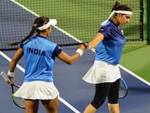 Indian Women's Tennis Team Very Close For Their First Fed Cup World Group Play Off Spot