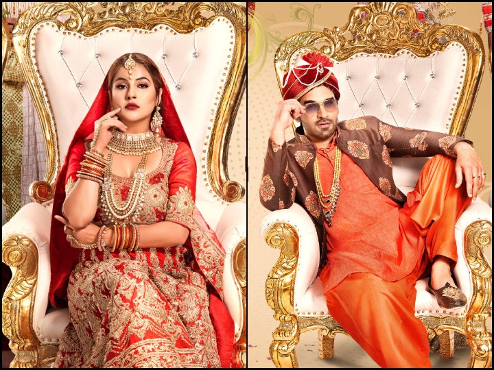 Shehnaaz Gill & Paras Chhabra Mujhse Shaadi Karoge To Go OFF AIR Due To Low TRPs? Shehnaaz Gill & Paras Chhabra's 'Mujhse Shaadi Karoge' To Go OFF AIR Due To THIS Reason?