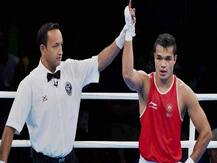 Asian Oly Boxing Qualifiers: Vikas Krishan Enters QF, One Win Away From Tokyo Olympic Qualification
