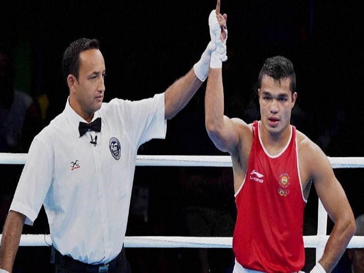 Asian Olympic Boxing Qualifiers: Vikas Krishan Enters Quarterfinals, One Win Away From Olympic Qualification Asian Oly Boxing Qualifiers: Vikas Krishan Enters QF, One Win Away From Tokyo Olympic Qualification