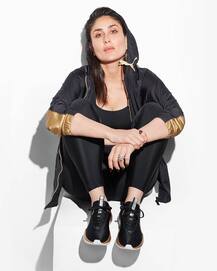 PIC: Taimur Makes Debut On Mommy Kareena Kapoor’s Instagram, B’wood Celebs Leave Cute Comments