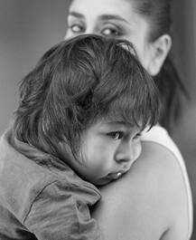 PIC: Taimur Makes Debut On Mommy Kareena Kapoor’s Instagram, B’wood Celebs Leave Cute Comments