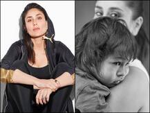 PIC: Taimur Makes Debut On Mommy Kareena Kapoor’s Instagram, B’wood Celebs Leave Cute Comments