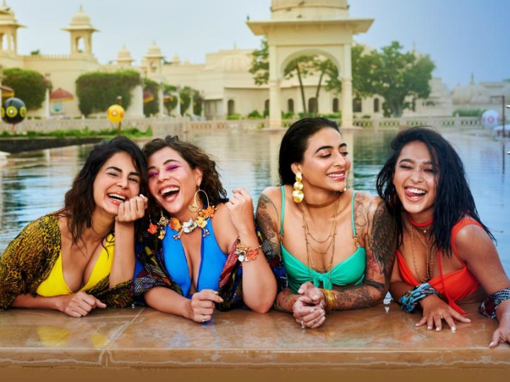 Four More Shots Please 2: Makers Release First Poster On International Women's Day 2020; Amazon Original Series To Stream In April Four More Shots Please 2: Makers Release First Poster On Women's Day; Amazon Original Series To Be Back On THIS Date