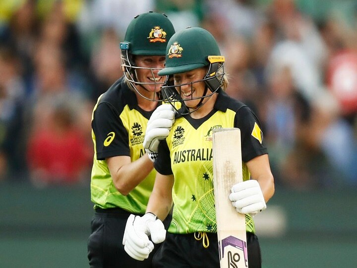 Women's T20 WC final: Australia Post Mammoth 184/4 As Mooney, Healy Register Fiery 50s Women's T20 WC final: Australia Post Mammoth 184/4 As Mooney, Healy Register Fiery 50s