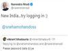 Try 'New India': Woman Achiever's Witty Reply To Twitterati Seeking PM Modi's Handle Password