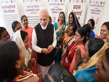 Women's Day: Some Women Activists Call PM's Gesture Amazing, Others Say It's Attention Seeking Move