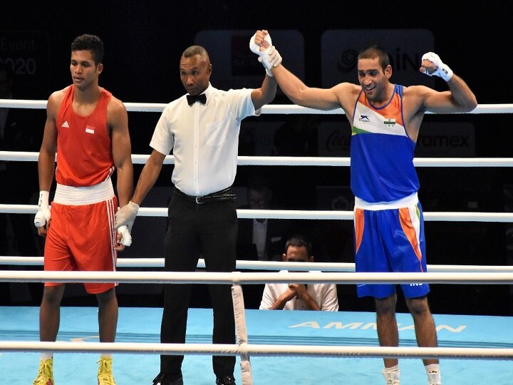 India Secures Fourth Olympic Quota Place In Boxing, Ashish Kumar Books His Tokyo 2020 Ticket India Secures Fourth Olympic Quota Place In Boxing, Ashish Kumar Books His Tokyo 2020 Ticket