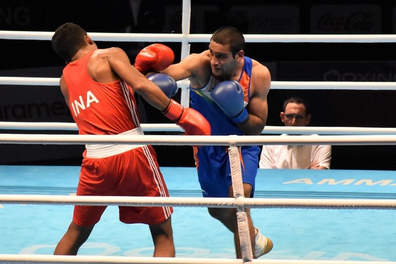 India Secures Fourth Olympic Quota Place In Boxing, Ashish Kumar Books His Tokyo 2020 Ticket