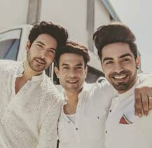 Holi 2020: 'Beyhadh 2' Stars Jennifer, Shivin, Ashish & Others Celebrate The Festival On Sets (PICS)