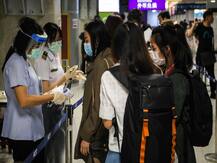 Drop In China's New Coronavirus Cases; None In Hubei For Sixth Day