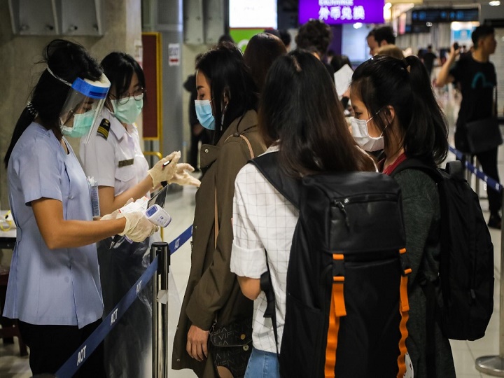 Drop In China's New Coronavirus Cases; None In Hubei For Sixth Day Coronavirus Updates: China Sees Drop In New Covid-19 Cases