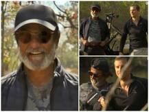Into The Wild: Bear Grylls Shares Second Teaser Of Rajinikanth's TV Debut