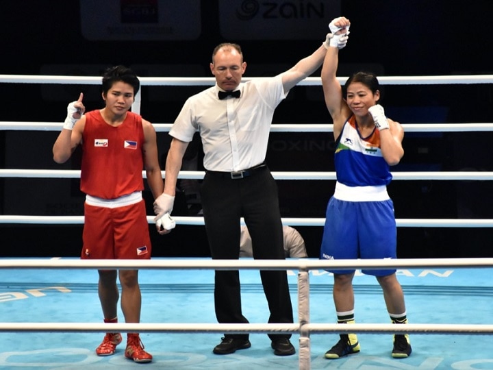 Mary Kom Books Her Ticket For Tokyo 2020: 7th Indian Boxer To Qualify For Tokyo Mary Kom Books Her Ticket For Tokyo 2020: 7th Indian Boxer To Qualify For Tokyo