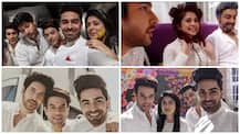 Holi 2020: 'Beyhadh 2' Stars Jennifer, Shivin, Ashish & Others Celebrate The Festival On Sets (PICS)