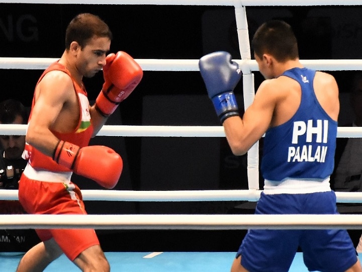 Amit Phangal Books His Tokyo 2020 Ticket: Becomes The 6th Indian Boxer To Qualify For The Olympic Games Amit Phangal Books His Tokyo 2020 Ticket: Becomes The 6th Indian Boxer To Qualify For The Olympic Games