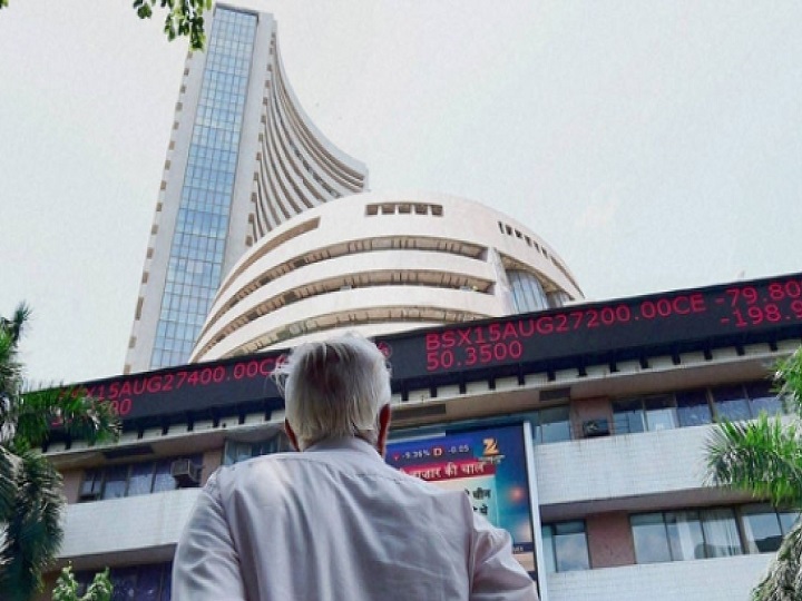 Markets open firm on global cues, IndusInd Bank, Titan, TechM among top gainers