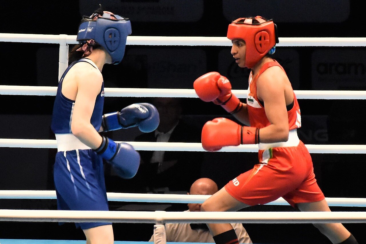 Simranjit Kaur Becomes The 8th Indian Boxer To Qualify For The Tokyo 2020