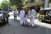 Holi 2020: Taimur Ali Khan Enjoys Festival Of Colours With Kareena & Saif, See PICS!