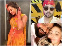 Holi 2020: Here's How 'Bigg Boss 13' Contestants Celebrated The Festival Of Colours (PICS)