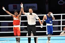 Manish Kaushik Becomes 9th Indian Boxer To Secure 2020 Tokyo Olympics Berth