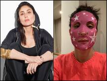'Such A Star...': Kareena Kapoor Khan Shares A QUIRKY PIC In Mask