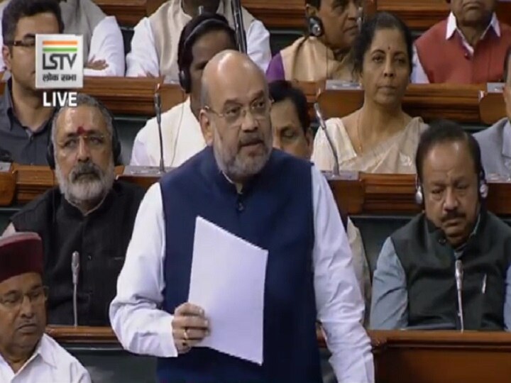 '52 Indians Died In Delhi Violence', Says Amit Shah In Parl As He Slams Sonia Gandhi For 