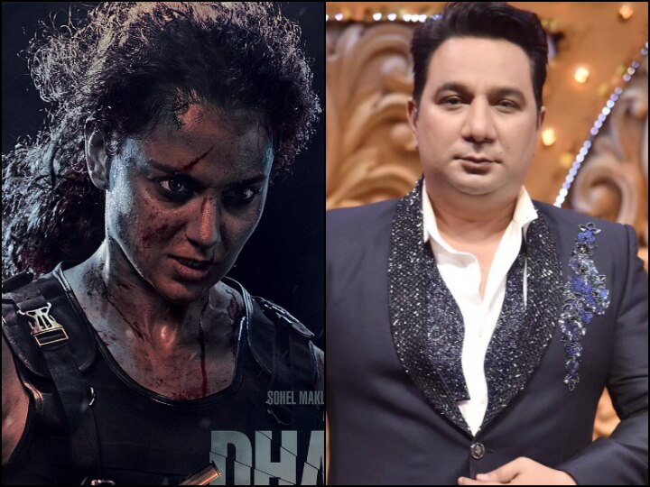 'Kangana Ranaut Is Female Baaghi, Got Gooseflesh While Watching Dhaakad Teaser: Ahmed Khan 'Kangana Ranaut Is Female Baaghi, Got Gooseflesh While Watching Dhaakad Teaser: Ahmed Khan