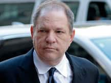 Harvey Weinstein Gets 23 Years In Prison For Sexual Assault