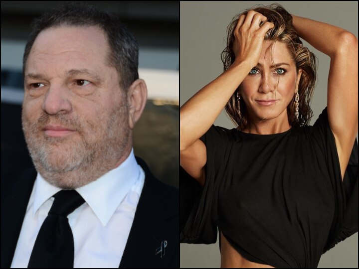 Harvey Weinstein Wanted Friends Star Jennifer Aniston Killed Unsealed Court Documents Reveal Harvey Weinstein Said Jennifer Aniston 'Should Be Killed'