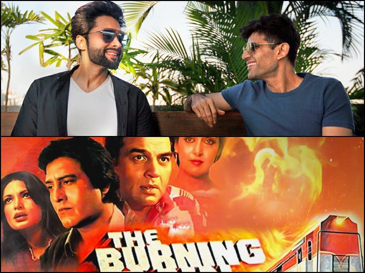 Jackky Bhagnani, Juno Chopra Join Hands To Remake Dharmendra & Jeetendra Starrer 'The Burning Train' Jackky Bhagnani, Juno Chopra Join Hands To Remake ‘The Burning Train’