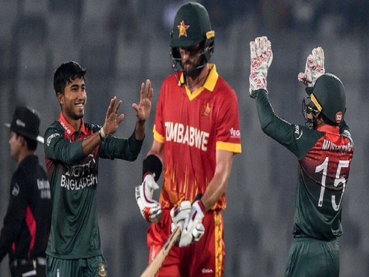 Bangladesh Defeat Zimbabwe By 9 Wickets To Clinch Series 2-0 Bangladesh Beat Zimbabwe By 9 Wickets To Clinch Series 2-0