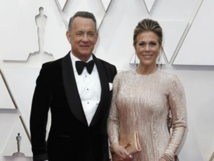 Tom Hanks & Wife Rita Wilson Test Positive For Coronavirus In Australia Tom Hanks & Wife Rita Wilson Test Positive For Coronavirus In Australia