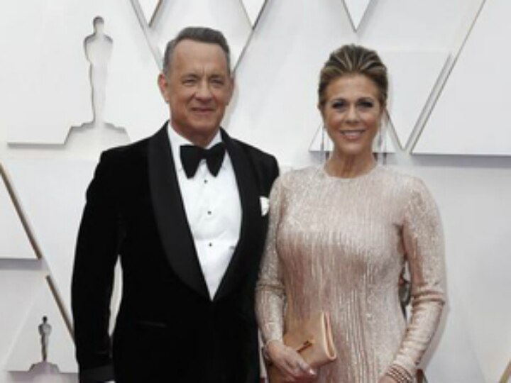 Tom Hanks & Wife Rita Wilson Test Positive For Coronavirus In Australia