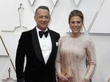 Tom Hanks, Rita Wilson Offer Blood To Help Develop Vaccine For COVID-19