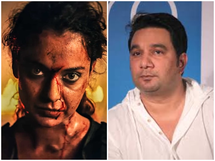 Makers Of Kangana Ranaut's 'Dhaakad' Slam 'Baaghi 3' Director Ahmed Khan; To Issue Legal Notice Makers Of Kangana Ranaut's 'Dhaakad' Slam 'Baaghi 3' Director Ahmed Khan; To Issue Legal Notice