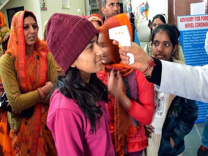Haryana Government Declares Coronavirus Epidemic Haryana Government Declares Coronavirus Epidemic