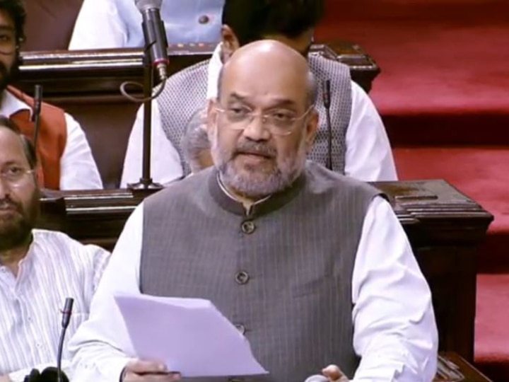 'No Documents Needed For NPR': Amit Shah In Rajya Sabha 'No Documents Needed For NPR': Amit Shah In Rajya Sabha